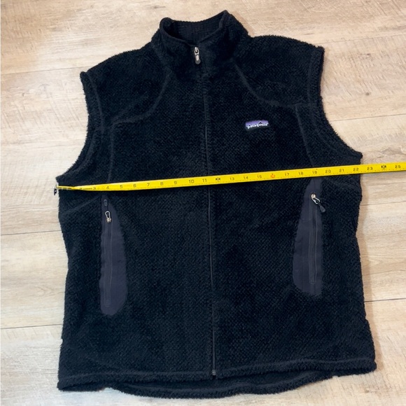 Patagonia Men’s R2 Polartec ThermalPro Fleece Vest Size Large - Picture 4 of 6